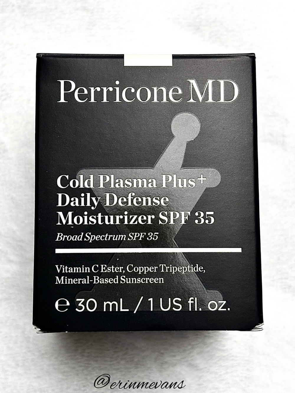 Perricone MD Cold Plasma Plus+ Daily Defense Moisturizer SPF 35 Full Size New